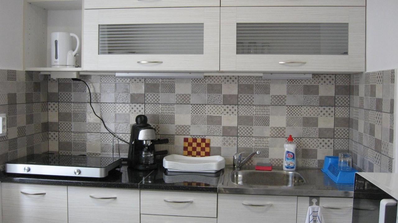 דירות Hz Apartman מישקולץ מראה חיצוני תמונה